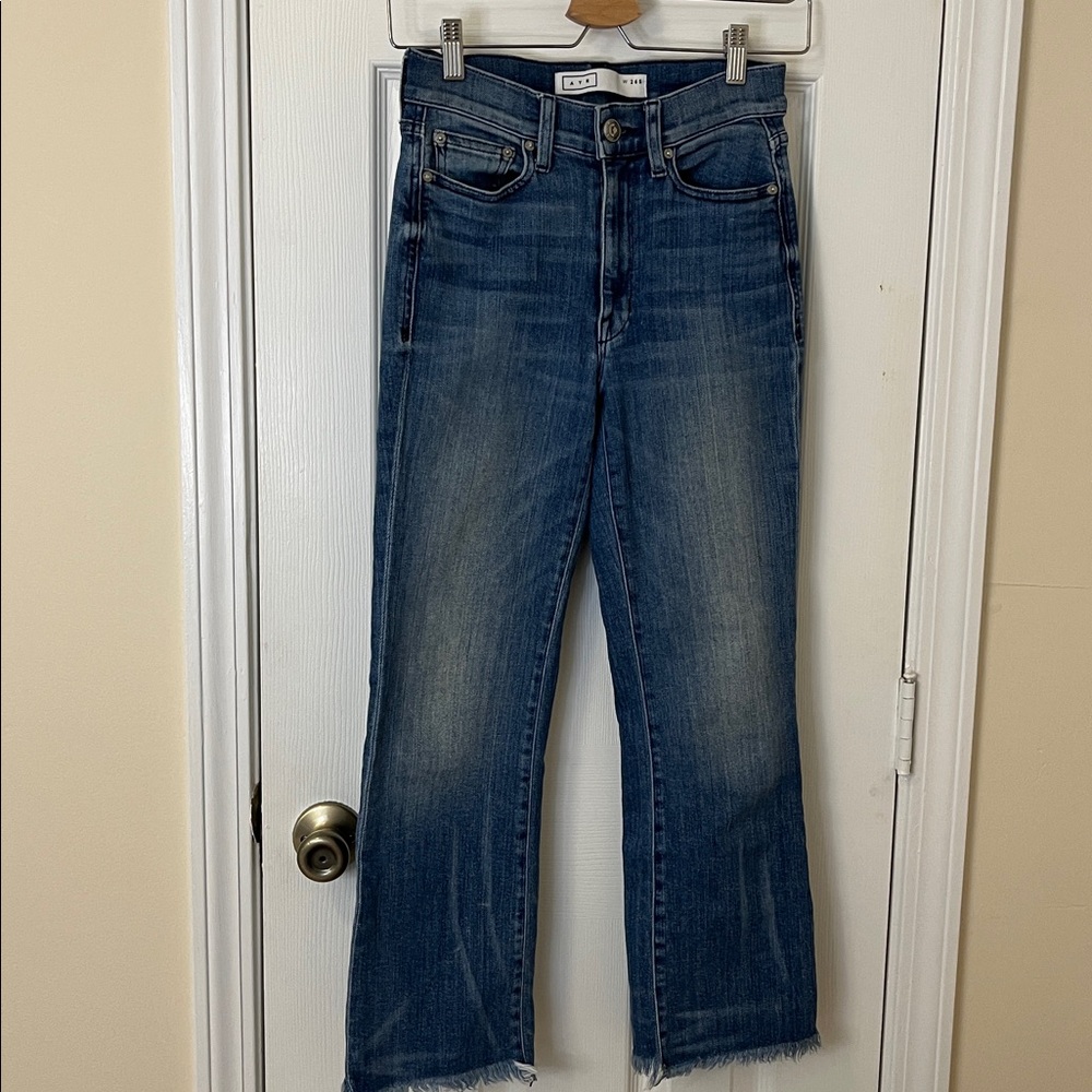 AYR Bomb Pop Jeans in 26S